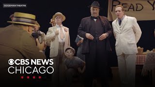 “Inherit the Wind” playing at Chicago's Goodman Theatre