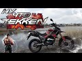 Exdrive Tekken 250. Эндуро, мотард или дорожник?