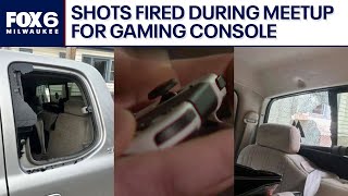 Milwaukee shooting; shots fired during meetup for gaming console | FOX6 News Milwaukee screenshot 5
