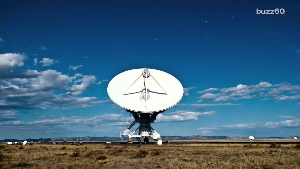 Why Edward Snowden thinks we'll never find aliens