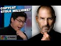 Steve Jobs Wannabe Fools CNBC and WSJ with a Ponzi Scheme!