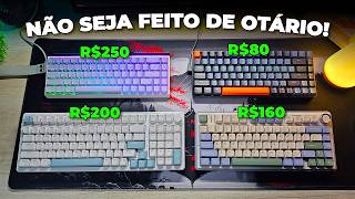 TOP 6 Best Cheap Mechanical/Magnetic Keyboards in 2025! Wired and Wireless screenshot 3