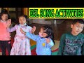 Playground ESL Action Songs