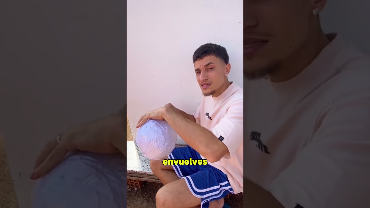 Como hacer un Bal&oacute;n de F&uacute;tbol artesanal