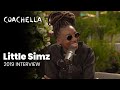 Coachella 2019 Week 2 Little Sims Interview