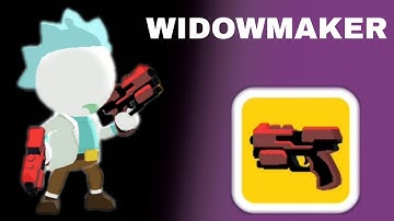 Johnny trigger WIDOWMAKER ultimate gameplay