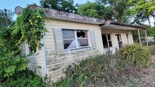 Abandoned Places of Florida & Roadside Attractions - Forgotten & Original Publix Super Market
