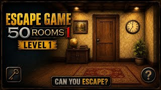Escape game 50 room 1 episode 1 screenshot 5