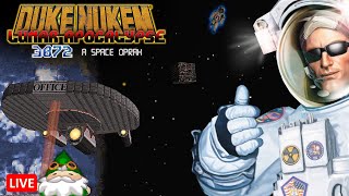 DUKE NUKEM 3D USER MAP (#22): Lunar Apocalypse 3072