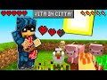 KENDAL MI AIUTA CON LE PRIME FARM!! - VITA IN CITTA 2 Minecraft ITA