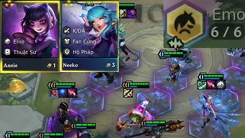 TFT Hyper Roll | 6 Emo with Loot Subcription