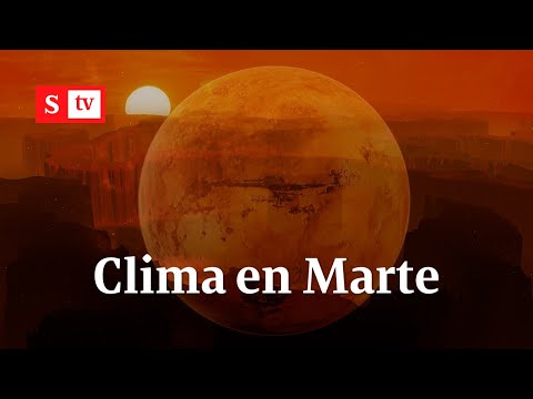 Video: ¿Marte tiene clima?