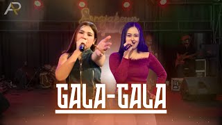 Download Lagu GALA GALA - PUJA ADELIA \u0026 JIHAN CANTIKA | APRIL PROJECT LIVE TERAS SOROJAKEUN MP3