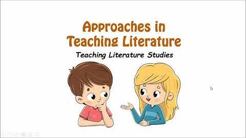 Approaches in Teaching Literature|Teaching Literature