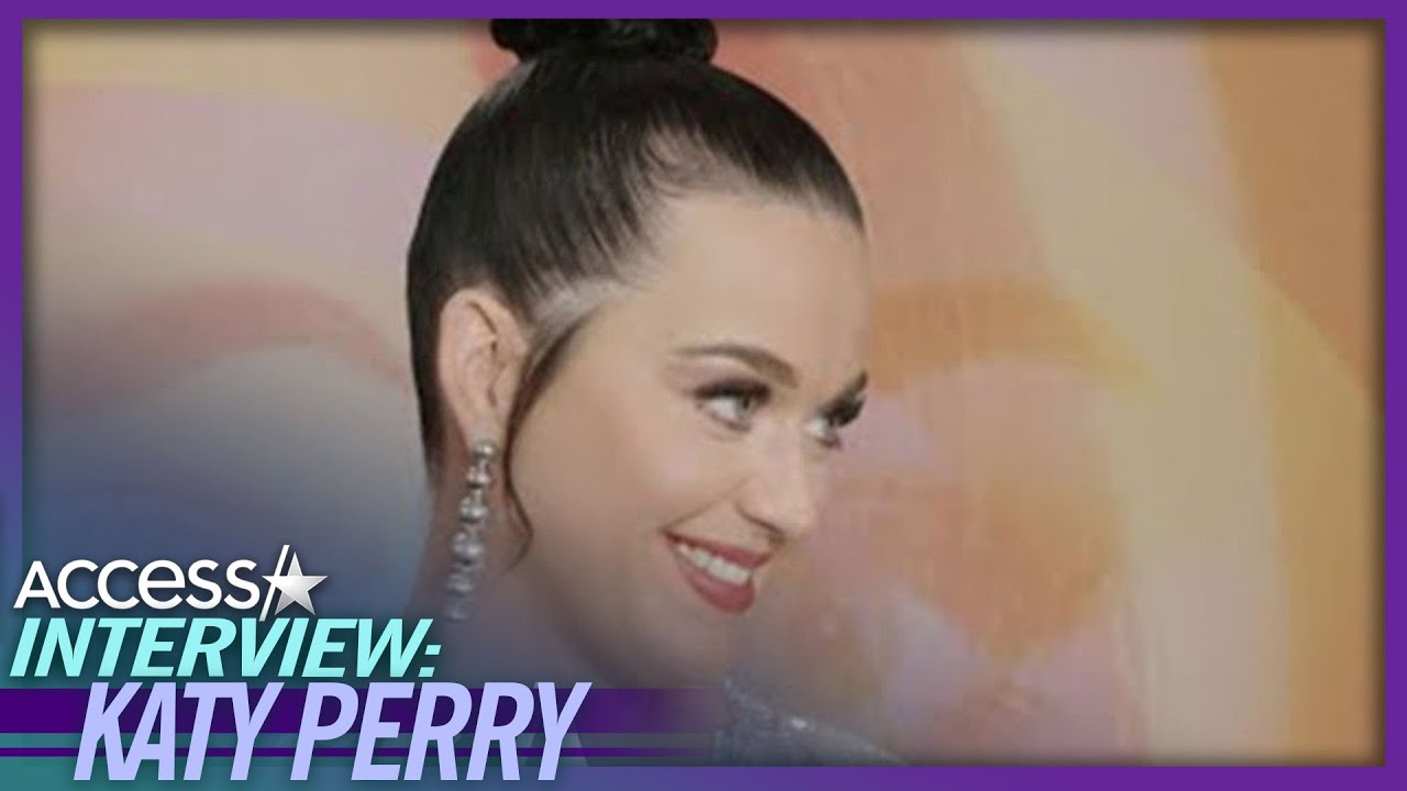 Кэти Перри говорит, что у Дэйзи ее глаза, а у Орландо Блума — брови