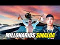 LA VIDA MILLONARIA DE SINALOA ft. NATANAEL CANO 💰