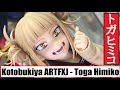 AA - Kotobukiya ARTFXJ - Toga Himiko (My Hero Academia)　コトブキヤ ARTFXJ - トガヒミコ (僕のヒーローアカデミア)