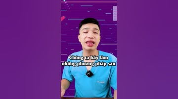 Giúp bé lấy đờm khỏi cổ họng #shorts| Dr Thắng