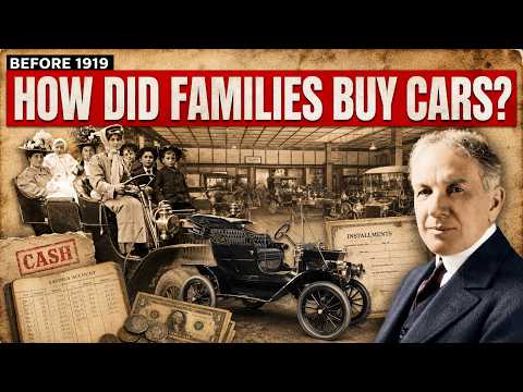 America's Car-Loan Boom Began in 1919 — How Did Working Families ...