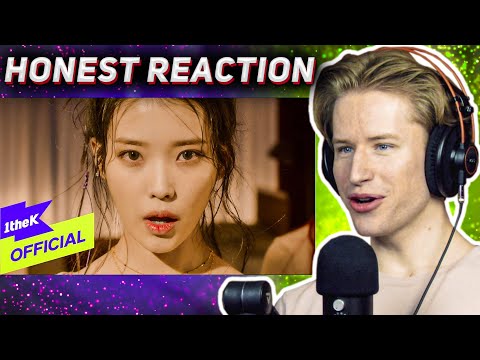 HONEST REACTION to [Teaser] IU(아이유)_Flu