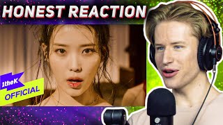 HONEST REACTION to [Teaser] IU(아이유)_Flu Wealth