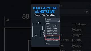 How Annotative Scaling Fixes Messy AutoCAD Viewports #AutoCAD #LayoutDesign