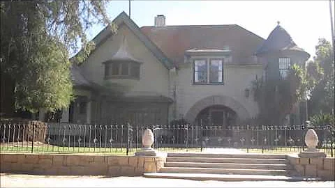 Redlands Allen Samuel Stillman Berry House Victori...