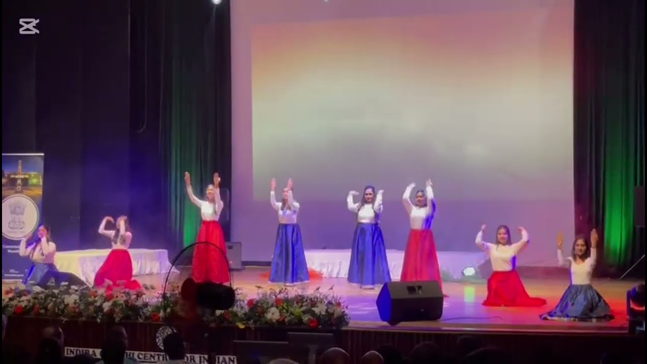 79 TH INDEPENDENCE DAY OF INDIA CELIBRATION IN MAURITIUS 