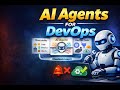 Agentic AI in DevOps | How AI Agents Automate DevOps & Boost Productivity