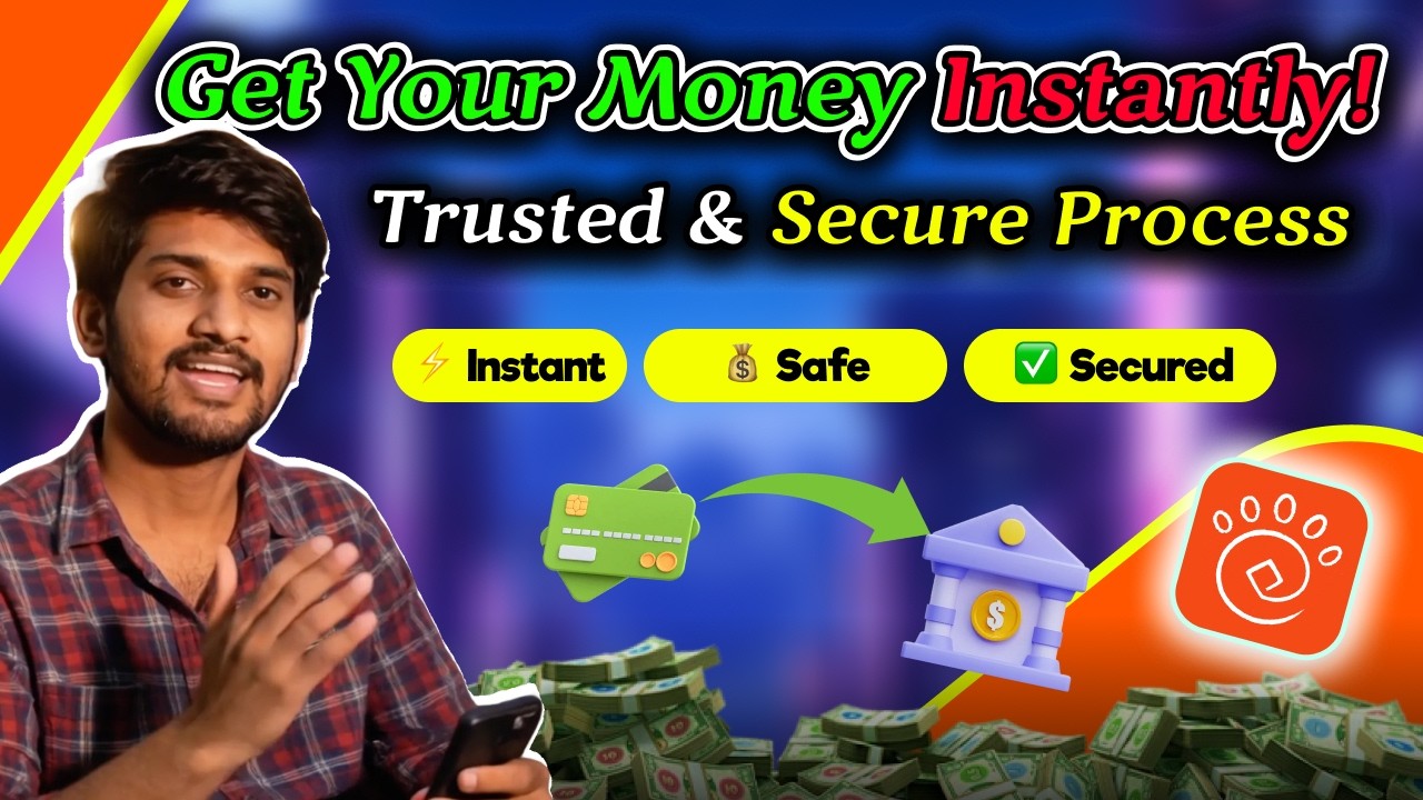 Credit card se account me paise kaise transfer kare | Instant transfer | 2026 Latest method