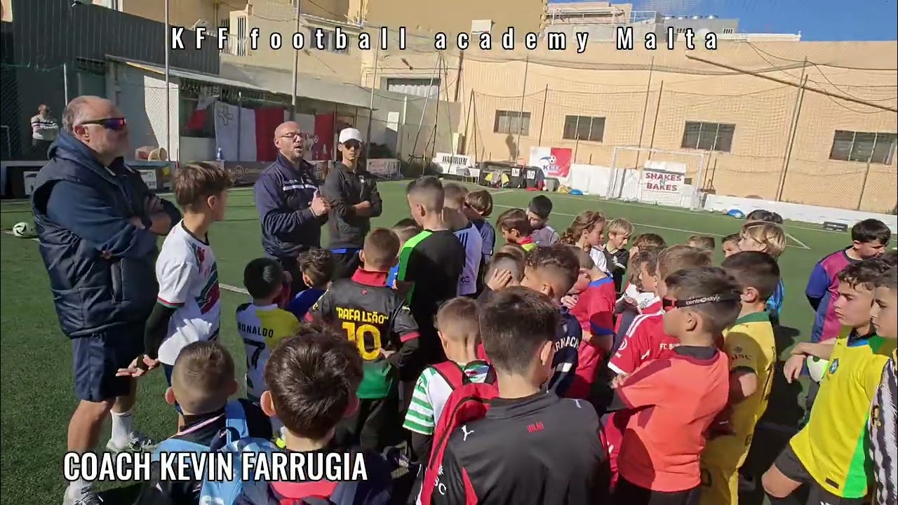 Goalzone Headlines — Unforgettable Moments from the KFF Christmas Camp 2025