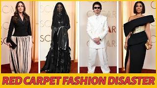53 Shocking Oscars 2026 Red Carpet Fashion Moments – Best & Worst Looks Ever