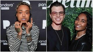 Chilli’s Son Tron, 25, Supports Her Romance With BF Matthew Lawrence: ‘They’re Building Their Relati