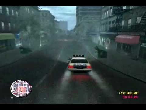 Video: „Grand Theft Auto IV“žaidimo Vaizdo Klipas