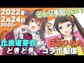比良坂芽衣さんに普段聞けない色んな事を聞いてしまうコラボ配信！