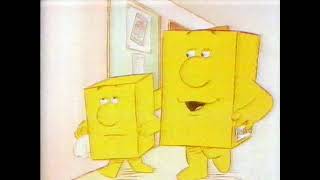 1980s Advert - English Cheddar Cheese