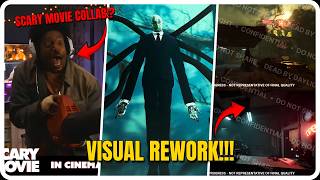 LIGHTING OVERHAUL, Scary Movie COLLAB, JASON SKINS, NEW MAP, Music COLLAB & MORE! screenshot 1