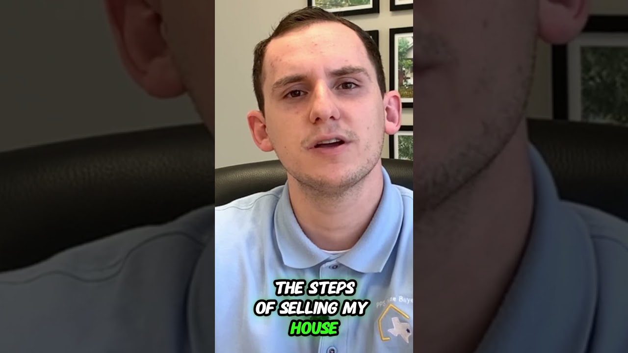 Steps of selling a house for cash 