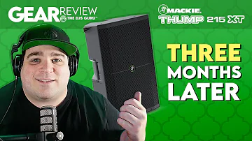Watch before buying! Mackie Thump 215XT Powered PA Speaker Review  Vs. 12 BST and 15A