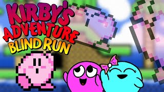 We Thought This Was The First Kirby Game | Kirby's Adventure [Blind Run] screenshot 4