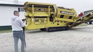 2023 SCREEN MACHINE 612T For Sale