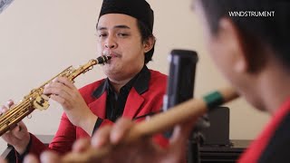 Ramadan - Maher Zain | Instrument Cover Saxophone & Flute