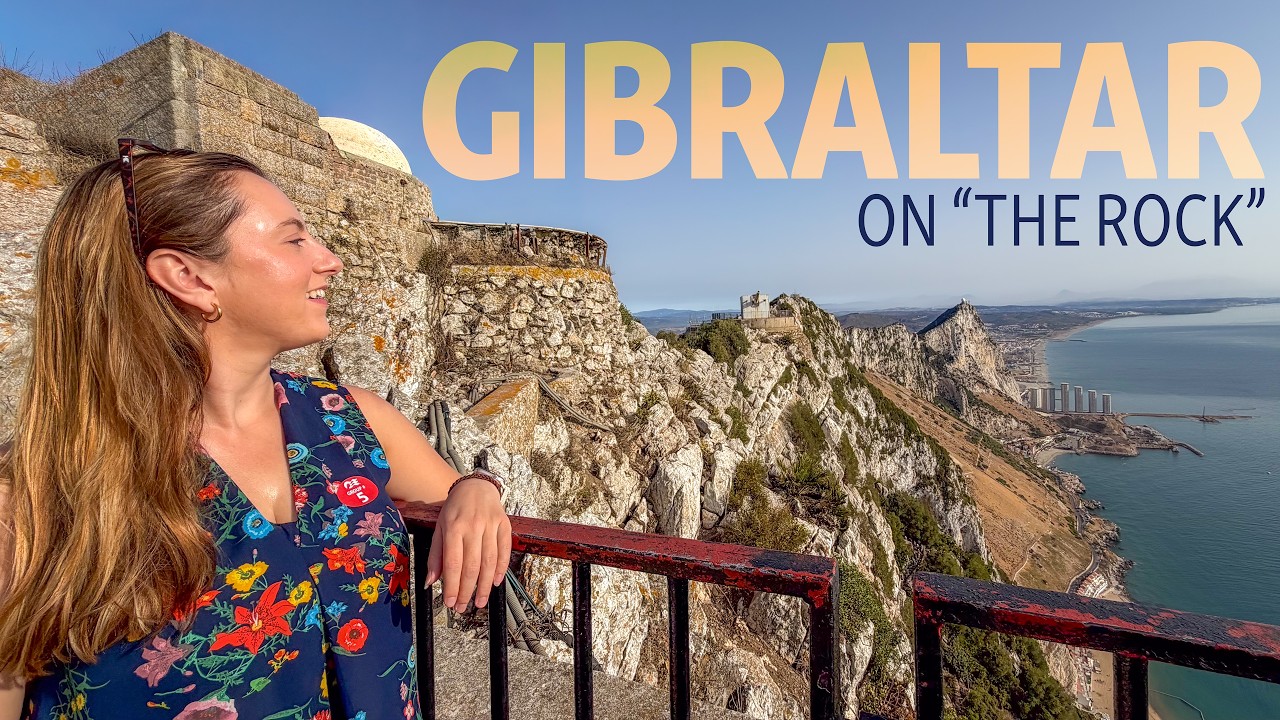 This Mediterranean Cruise Port Took Our Breath Away!
