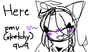 Here- Pmv Oc Backstory