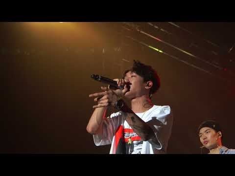 (4k) 180707 박준호(PULLIK)-Take off