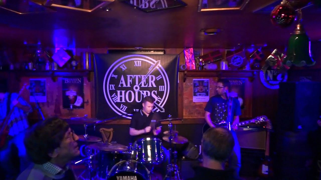 AFTER HOURS BEAUVAIS - BrownSugar (OtisReding - TheDockOfTheBay)