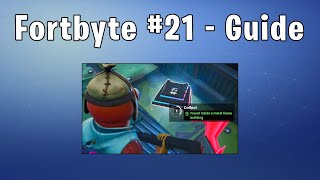 Fortbyte Fortnite Guide
