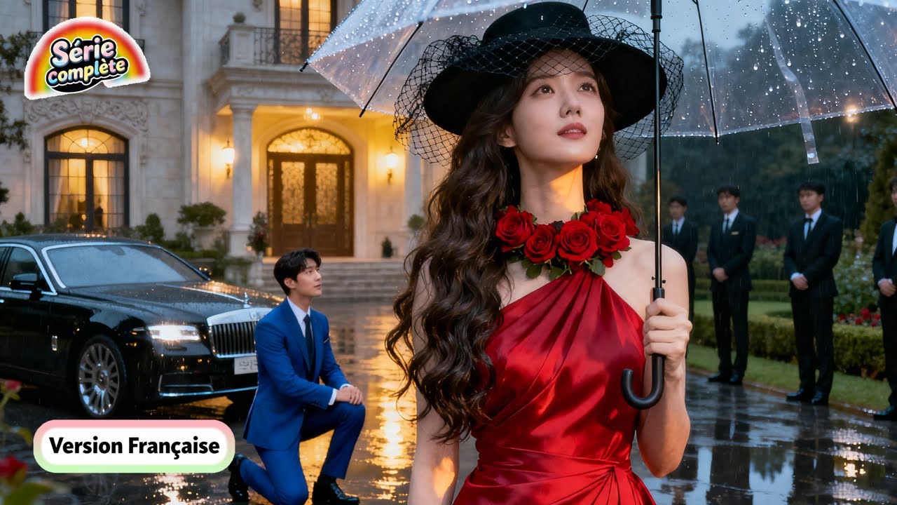 Envoyée en prison par ses parents… trois ans plus tard, elle repart avec le PDG le plus puissant