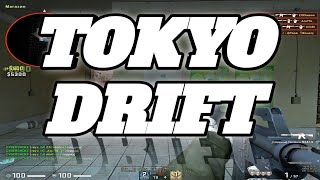 Tokyo Drift - Teriyaki Boyz🚗 (csgo fragmovie) The Fast and the Furious