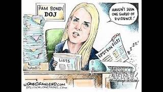 Pam Bondi's Testimony to the House Oversight Committee - A Tarot Reading